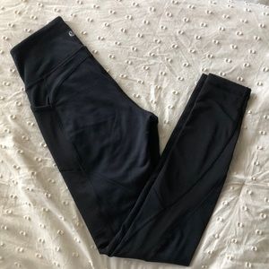 Vintage Lululemon Cutout Leggings